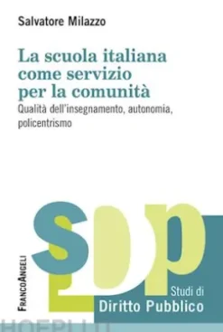 La scuola italiana come servizio per la comunità