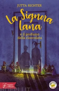 La signora Lana e il profumo della cioccolata