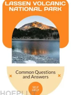 Lassen Volcanic National Park