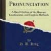 Latin Pronunciation