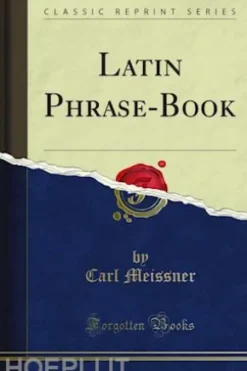 Latin Phrase-Book