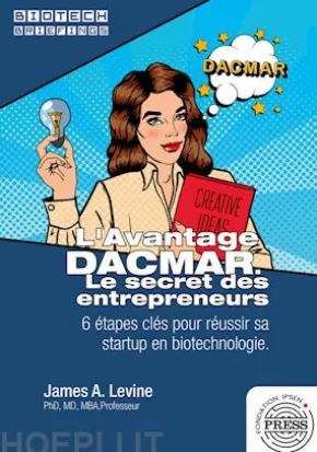 L’avantage DACMAR : le secret des entrepreneurs qui réussissent