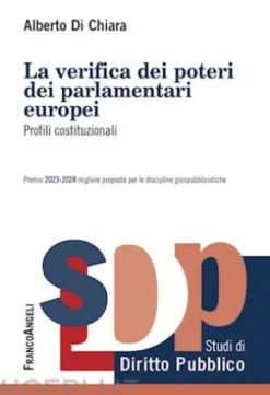 La verifica dei poteri dei parlamentari europei