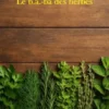 Le b.a.-ba des herbes