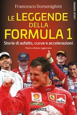 Le leggende della Formula 1