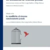 Le modifiche al sistema sanzionatorio penale - e-Book