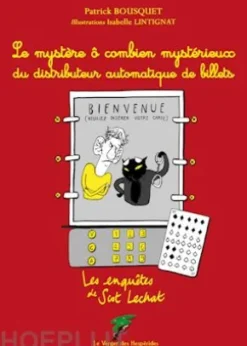 Le mystère ô combien mystérieux du distributeur automatique de billets