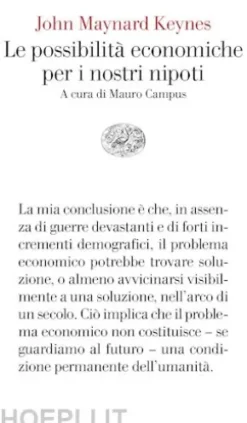 Le possibilità economiche per i nostri nipoti