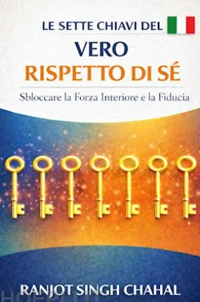 Le Sette Chiavi del Vero Rispetto di Sé: Sbloccare la Forza Interiore e la Fiducia