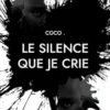 Le silence que je crie