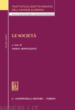 Le società - e-Book