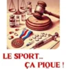 Le sport… ça pique !