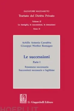 Le successioni - e-Book