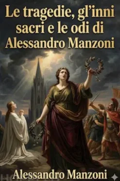 Le tragedie, gl'inni sacri e le odi di Alessandro Manzoni