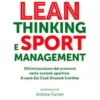 Lean Thinking e Sport Management