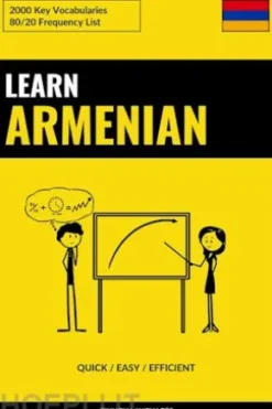 Learn Armenian - Quick / Easy / Efficient