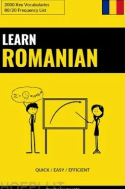 Learn Romanian - Quick / Easy / Efficient