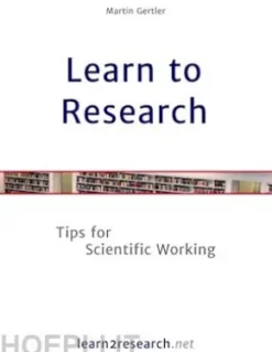 Learn to Research