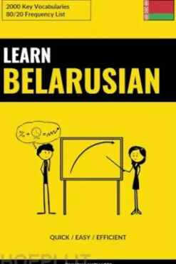 Learn Belarusian - Quick / Easy / Efficient