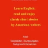 Learn English: read and enjoy classic short stories. Band 2.