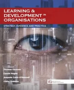 LEARNING & DEVELOPMENT in ORGANISATIONS