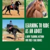 Learning to ride as an adult
