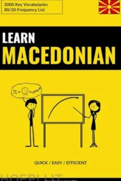 Learn Macedonian - Quick / Easy / Efficient