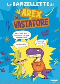 Le barzellette di Arex e Vastatore