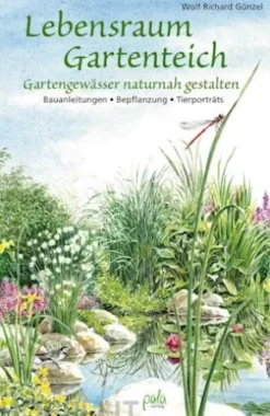 Lebensraum Gartenteich