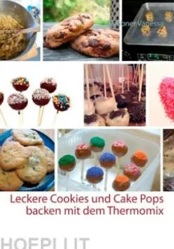 Leckere Cookies und Cake Pops backen mit dem Thermomix