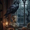 Le Corbeau = The Raven