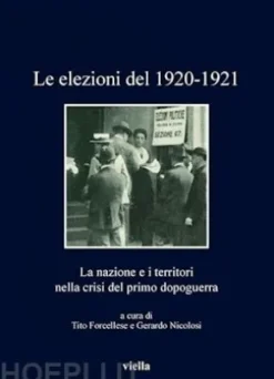 Le elezioni del 1920-1921