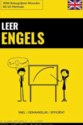 Leer Engels - Snel / Gemakkelijk / Efficiënt