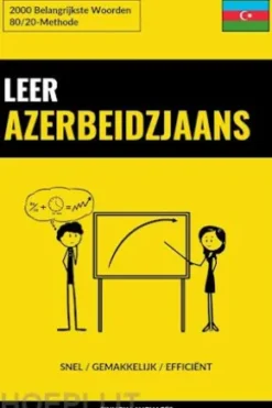 Leer Azerbeidzjaans - Snel / Gemakkelijk / Efficiënt