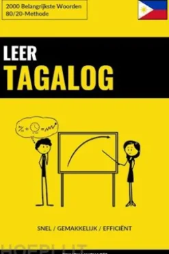 Leer Tagalog - Snel / Gemakkelijk / Efficiënt