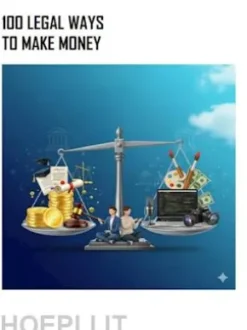 100 legal ways to make money