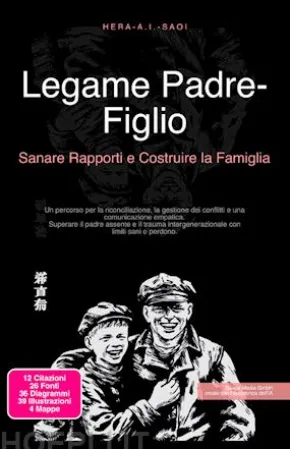 Legame Padre-Figlio: Sanare Rapporti e Costruire la Famiglia