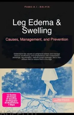 Leg Edema & Swelling: Causes, Management, and Prevention