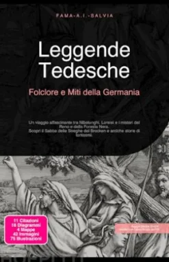 Leggende Tedesche: Folclore e Miti della Germania