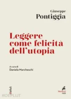 Leggere come felicità dell'utopia