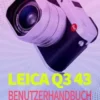 Leica Q3 43 Benutzerhandbuch