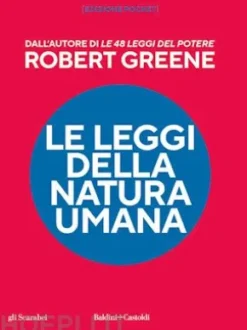 Le leggi della natura umana (Pocket)