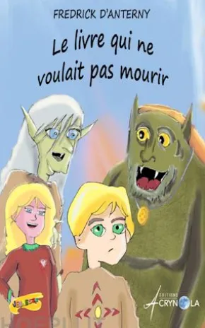 Le livre qui ne voulait pas mourir