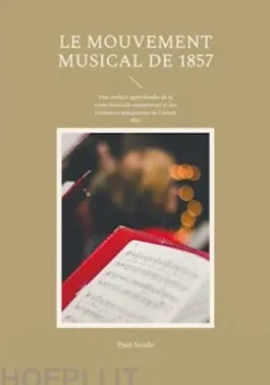Le Mouvement musical de 1857