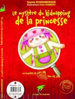 Le mystère du kidnapping de la princesse