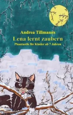 Lena lernt zaubern