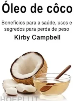 Óleo de côco