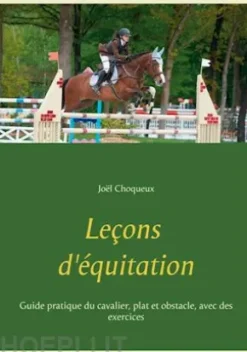 Leçons d'équitation