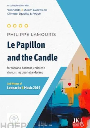 Le Papillon and the Candle