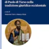 L'eredità del pensiero di Paolo di Tarso nella tradizione giuridica occidentale